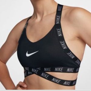 Nike Intimates & Sleepwear - Nike Indy logo bra Nike Intimates & Sleepwear - Nike Indy logo bra